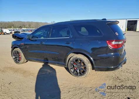 2023 Dodge Durango R/T z USA, uszkodzony, nr VIN 1C4SDJCT3PC656212